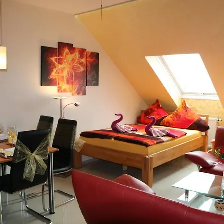 Apartment On The Top Living *