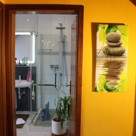 Appartamento On The Top Living Norimberga