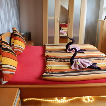 On The Top Living Apartment Nuremberg