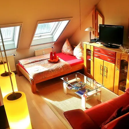 Apartment On The Top Living *